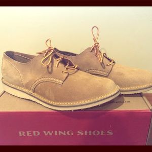 Red Wing Weekender Oxford 3302